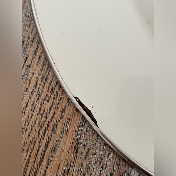 Vintage Retro 70’s Sanko Ware Show-Pans Orange Floral Enameled Tray❤️ - Picture 10 of 11